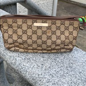 Authentic Gucci hand bag